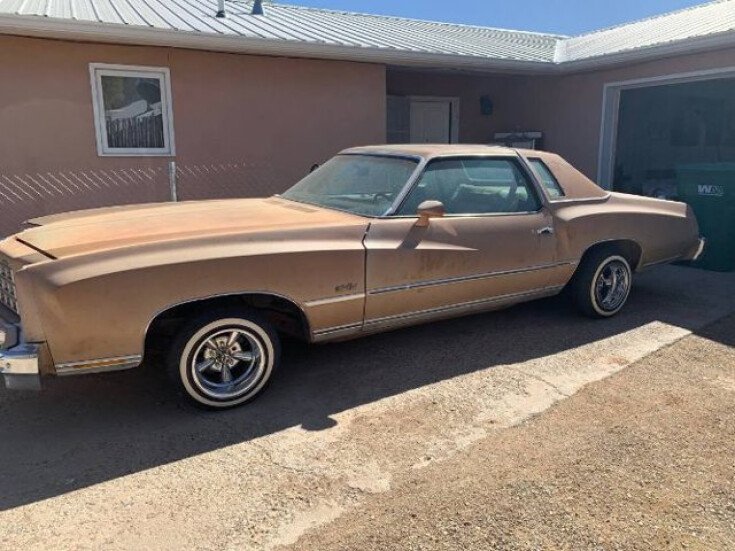 Thumbnail Photo undefined for 1977 Chevrolet Monte Carlo